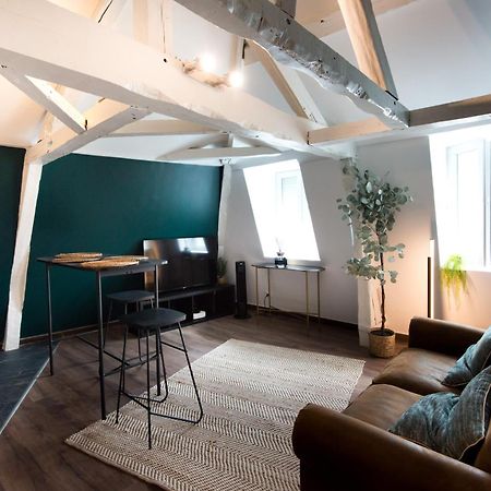 So'Cathedral Apartment Amiens Exterior foto