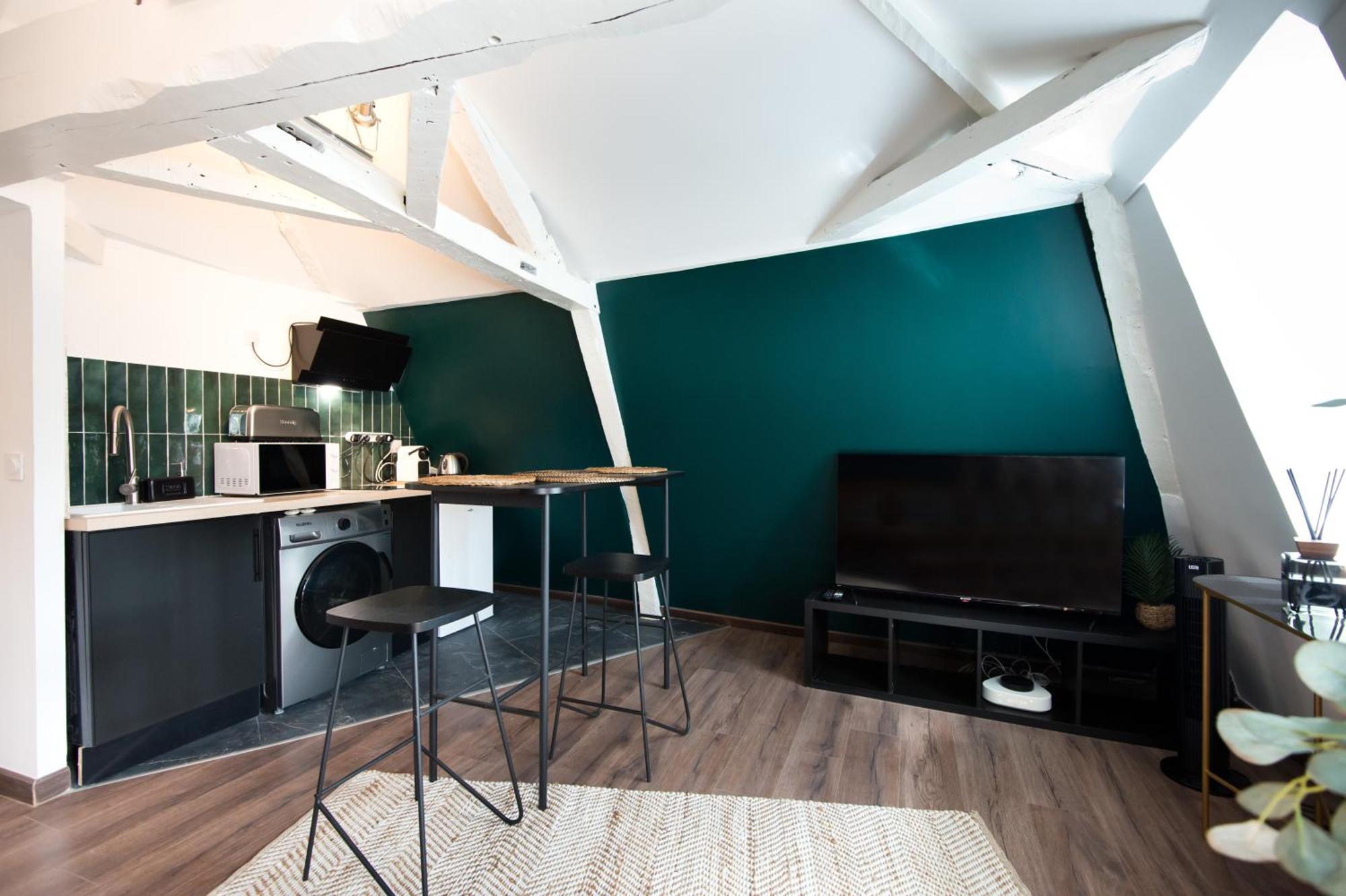 So'Cathedral Apartment Amiens Exterior foto