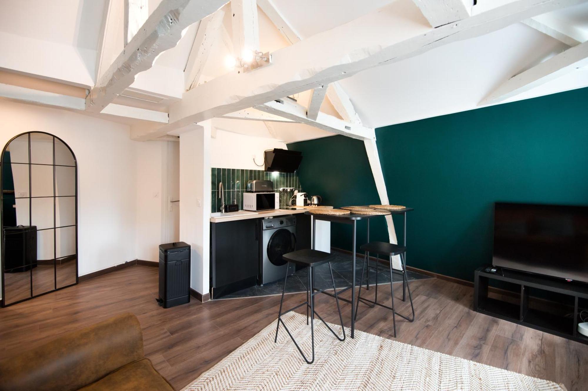 So'Cathedral Apartment Amiens Exterior foto