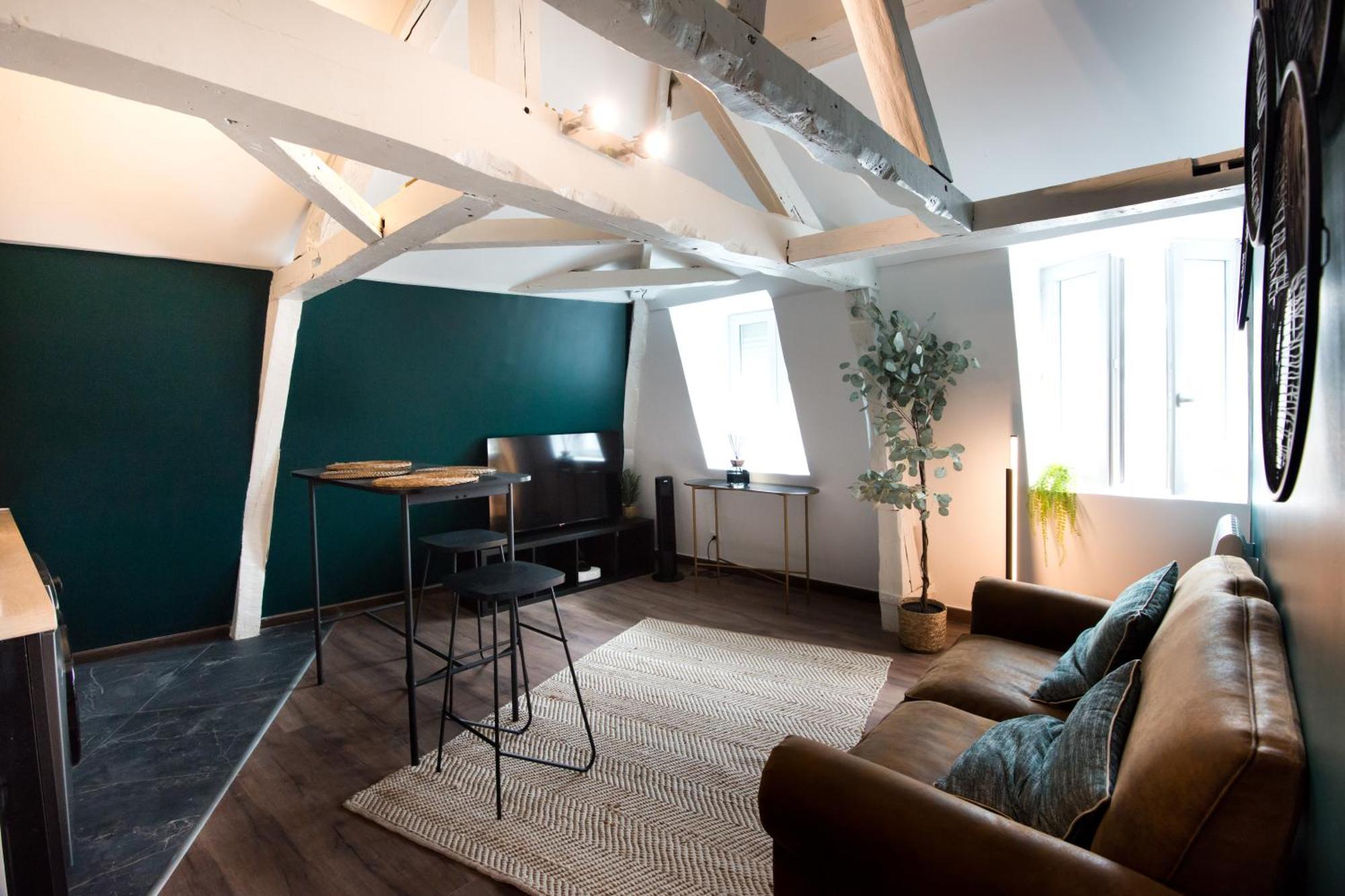 So'Cathedral Apartment Amiens Exterior foto