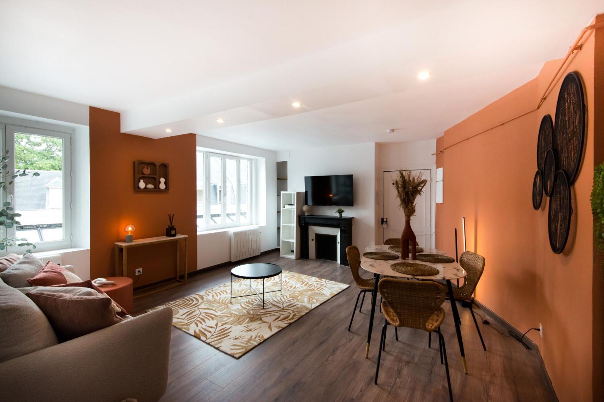 So'Cathedral Apartment Amiens Exterior foto