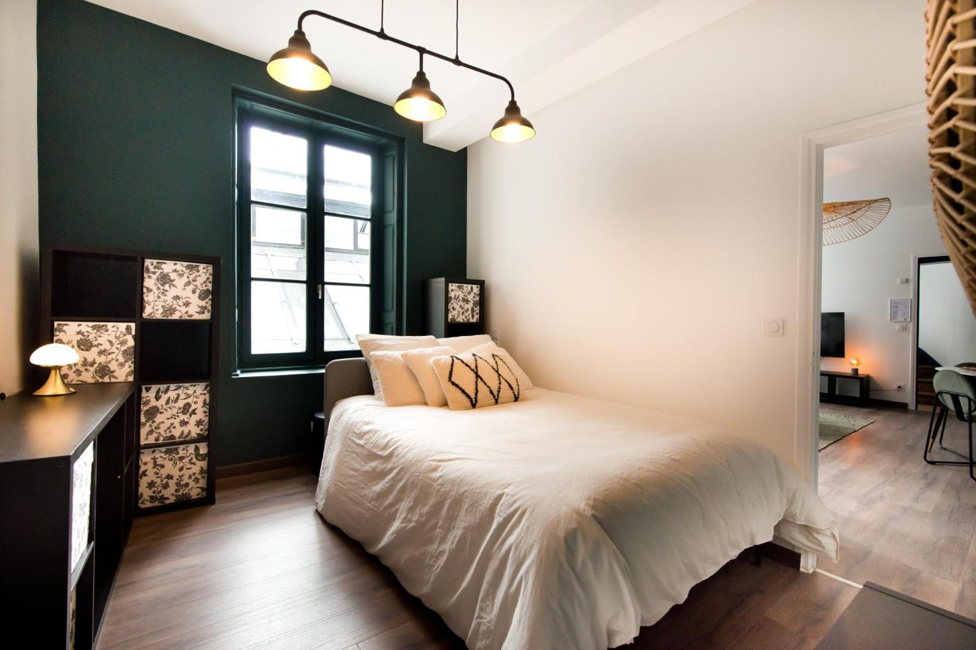 So'Cathedral Apartment Amiens Exterior foto
